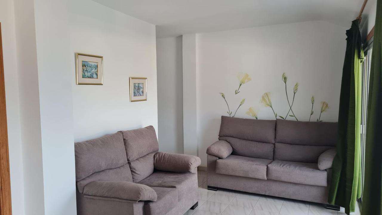 Apartamentos El Valle Frontera Buitenkant foto